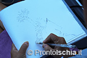 Gli Urban Sketchers a Ischia per disegnare l'isola 12