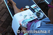 Gli Urban Sketchers a Ischia per disegnare l'isola 17