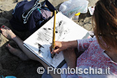 Gli Urban Sketchers a Ischia per disegnare l'isola 19