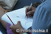 Gli Urban Sketchers a Ischia per disegnare l'isola 34