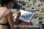 Gli Urban Sketchers a Ischia per disegnare l'isola 39