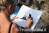 Gli Urban Sketchers a Ischia per disegnare l'isola 43