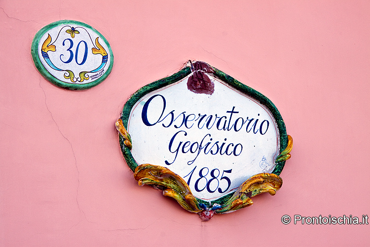 Osservatorio Geofisico Casamicciola