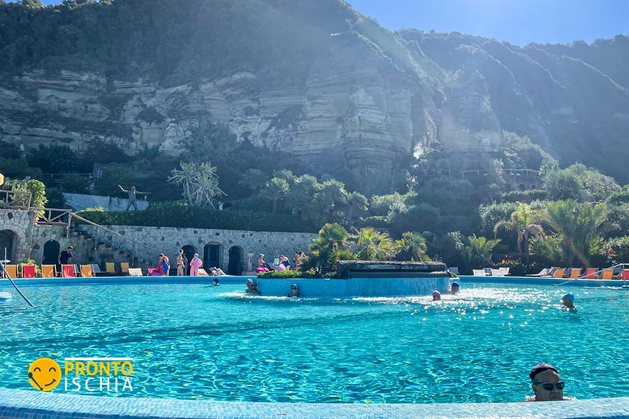 Ischia, l'isola del benessere termale