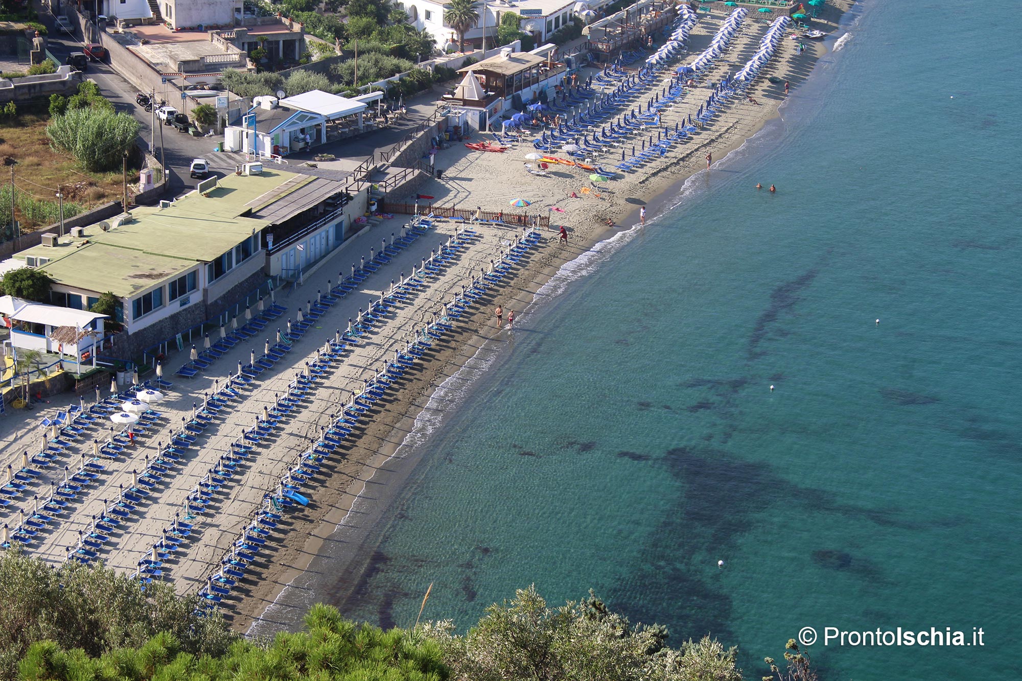 Stabilimenti balneari San Francesco