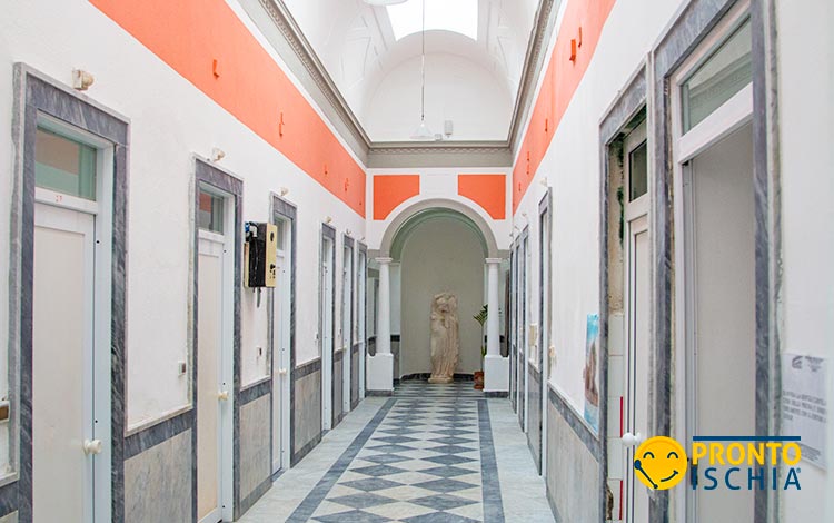 Alla Scoperta delle Terme Belliazzi: Tradizione Termale e Benessere a Ischia